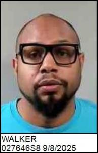 Taveris Tene Walker a registered  of North Carolina