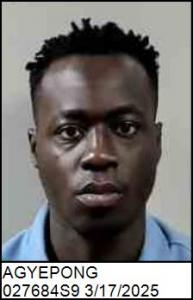 Paul Agyepong a registered Sex Offender of North Carolina