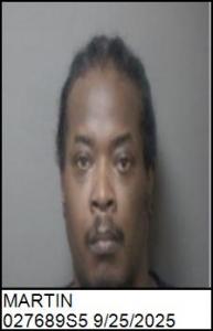 Charles D Martin a registered Sex Offender of North Carolina