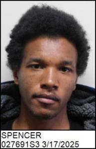 Reggie Dandre Spencer a registered Sex Offender of North Carolina