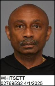 William Edward Whitsett a registered Sex Offender of North Carolina