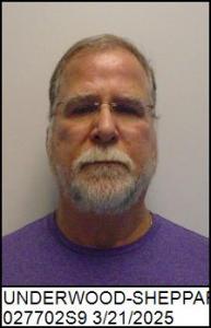 Philip R Underwood-sheppard a registered Sex Offender of North Carolina