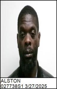 Marvin S Alston a registered Sex Offender of North Carolina