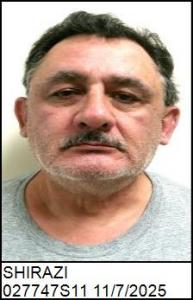 Gregory A Sr Shirazi a registered Sex Offender of North Carolina