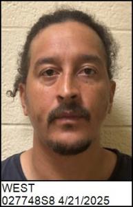 Travis Jermaine West a registered Sex Offender of North Carolina