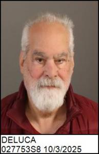 Brian Frederic Deluca a registered Sex Offender of North Carolina