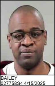 Christopher Michael Bailey a registered Sex Offender of North Carolina