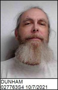 William Franklin Dunham a registered Sex Offender of North Carolina