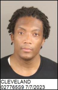 Brandon Antonio Cleveland a registered Sex Offender of North Carolina