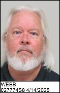 Jason Scott Webb a registered Sex Offender of North Carolina