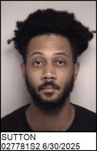 Antonio Malik Sutton a registered Sex Offender of North Carolina