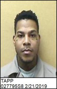 Joshua Tapp a registered Sex Offender of North Carolina