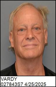 William Patrick Vardy a registered Sex Offender of North Carolina