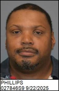 Norman Glenn Phillips a registered Sex Offender of North Carolina