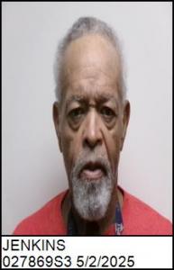 Curtis Jenkins a registered Sex Offender of North Carolina