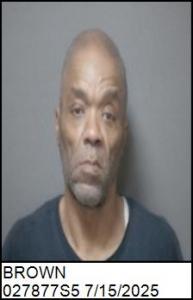 Alfonzo Brown a registered Sex Offender of North Carolina
