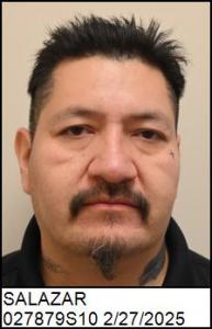Candido Salazar a registered Sex Offender of North Carolina