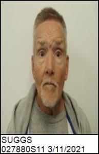 Ronnie D Suggs a registered Sex or Violent Offender of Indiana
