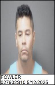 James Michael Fowler a registered Sex Offender of North Carolina