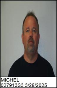 Scott David Michel a registered Sex Offender of North Carolina