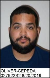 Antonio Oliver-cepeda a registered Sex Offender of North Carolina