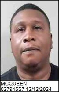 Tyrece Quashon Mcqueen a registered Sex Offender of North Carolina