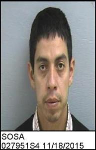 Ronald Alberto Sosa a registered Sex Offender of North Carolina