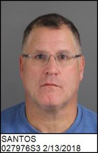 John Jeffrey Santos a registered Sex Offender of Massachusetts