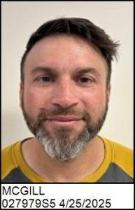 Drew Elliott Mcgill a registered Sex Offender of North Carolina