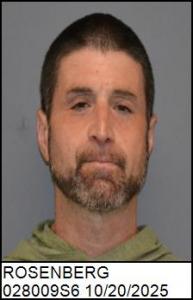 Michael Gregory Rosenberg a registered Sex Offender of North Carolina