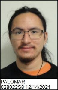 Arjuna Michael Palomar a registered Sex Offender of North Carolina