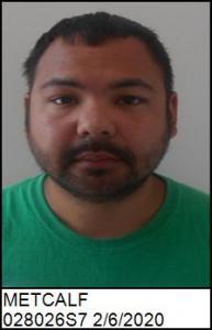 Charles Gram Metcalf a registered Sex Offender of North Carolina