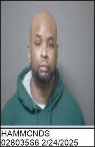 Alex R Hammonds a registered Sex Offender of North Carolina