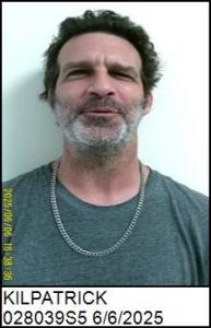 Kevin Paul Kilpatrick a registered Sex Offender of North Carolina