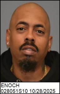 Roger Dale Jr Enoch a registered Sex Offender of North Carolina