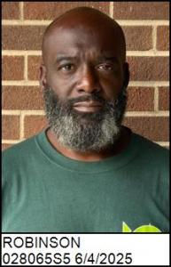 Charles Antonio Robinson a registered Sex Offender of North Carolina