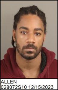 Emanuel Joseph Allen a registered Sex Offender of North Carolina