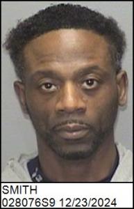 Thomas Leon Smith a registered  of North Carolina