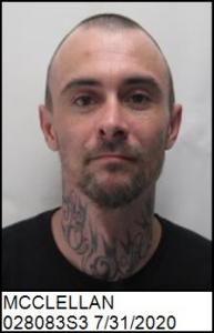 Curtis Scott Mcclellan a registered Sexual Offender or Predator of Florida