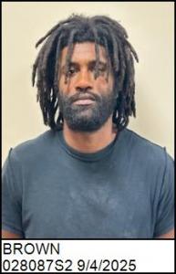 Christopher Devon Brown a registered Sex Offender of North Carolina