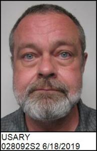 Jerry Edward Usary a registered Sex Offender of North Carolina