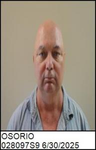Joseph Manuel Jr Osorio a registered Sex Offender of North Carolina
