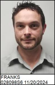 Troy James Franks a registered Sex Offender of North Carolina