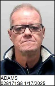 Jerry Martin Adams a registered  of North Carolina