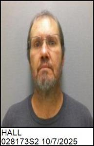 Ronnie Lee Hall a registered Sex Offender of North Carolina