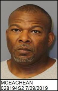 Anthony Michael Mceachean a registered Sex Offender of North Carolina