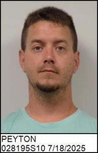 James Byron Peyton a registered Sex Offender of North Carolina