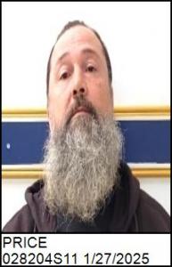 Charles Lloyd Iii Price a registered Sex Offender of North Carolina