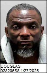 Demetris Laquez Douglas a registered Sex Offender of North Carolina