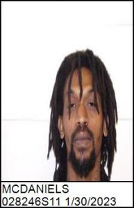 Willie Earl Mcdaniels a registered Sex Offender of North Carolina